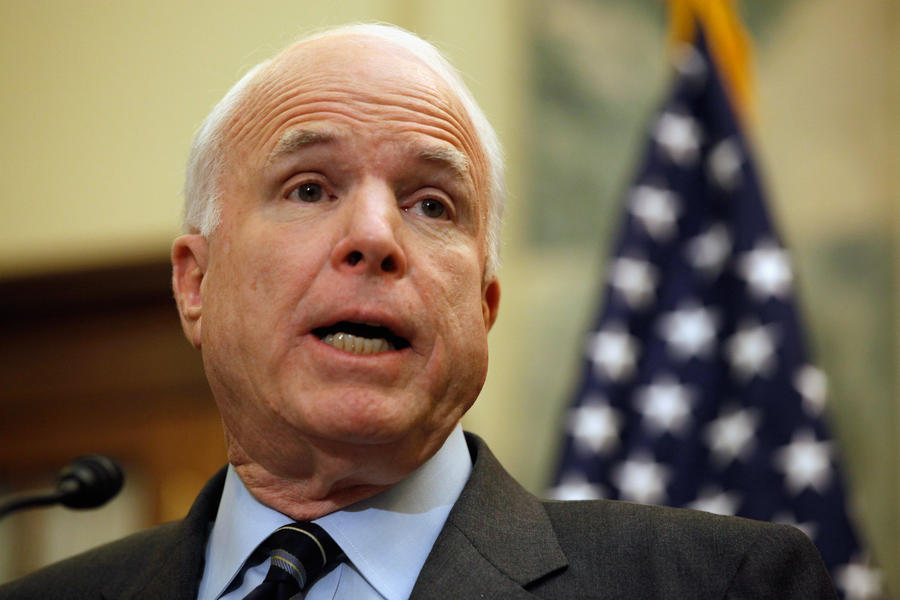 John McCain calls for an &#039;Ebola Czar&#039; &amp;mdash; but the Senate refuses to confirm nominee for Surgeon General
