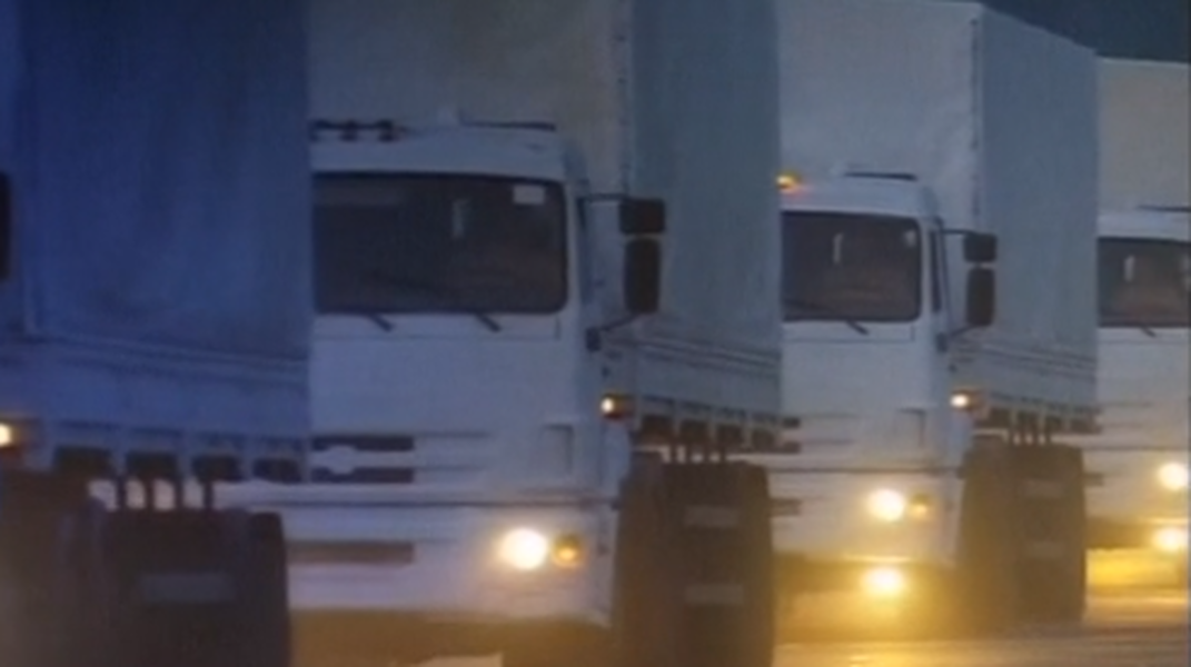 Ukraine will likely deny access to Russian aid trucks