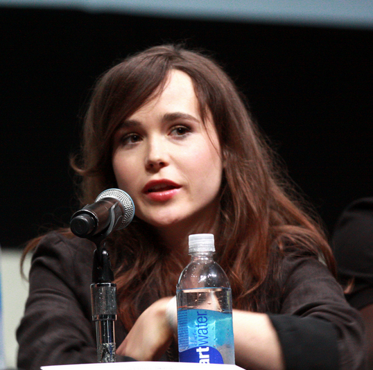 Actress Ellen Page slams homophobic pastor on Twitter: &#039;Being gay isn&#039;t a belief&#039;