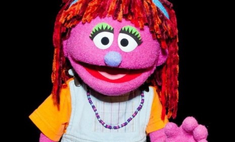 The new impoverished Muppet, Lily: Too &quot;upbeat&quot;?
