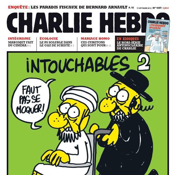 White House questioned Charlie Hebdo&#039;s &#039;judgment&#039; in 2012 over inflammatory cartoons