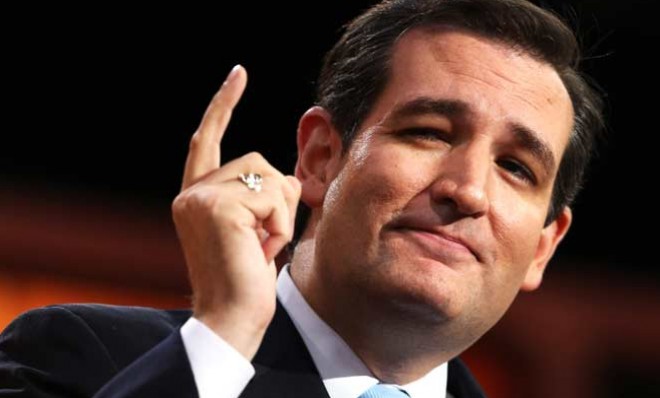 Ted Cruz: Tea Party star, Senator-elect... and White House hopeful?
