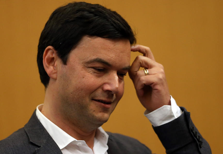 Thomas Piketty responds to the haters