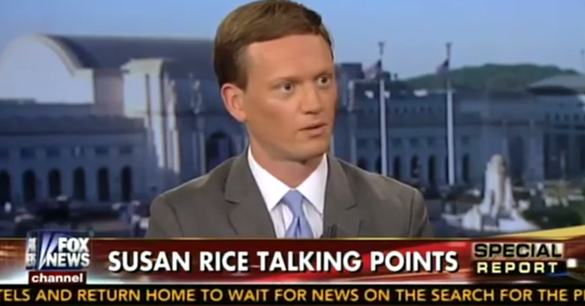 Former White House official on Benghazi: &#039;Dude, this was like two years ago&#039;