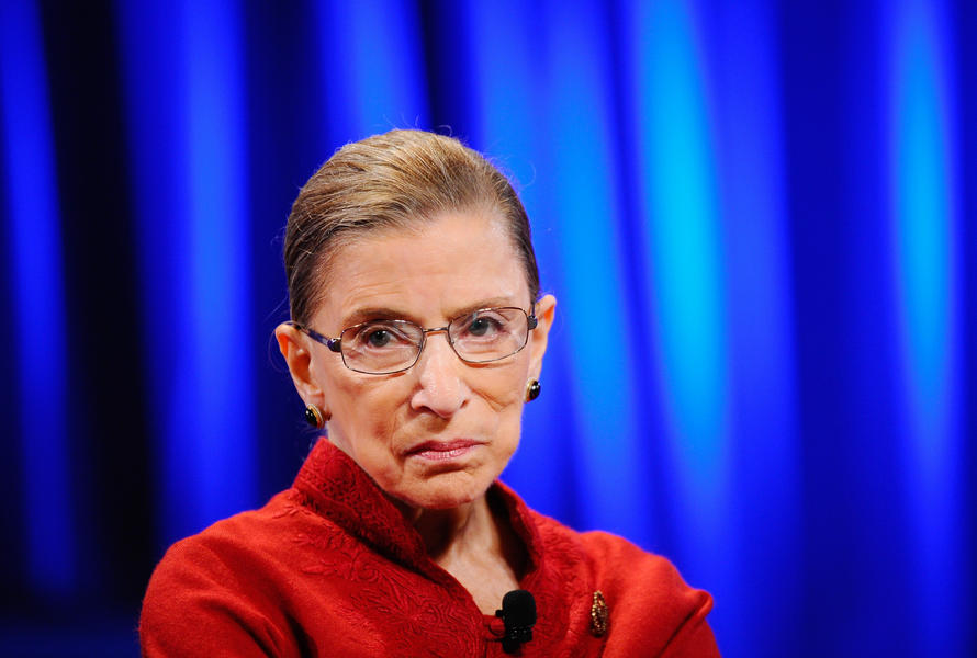 Justice Ginsburg assails Supreme Court for viewing &#039;the woman as not really an adult individual&#039;