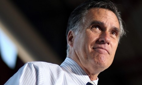 Mitt Romney is making one last play for Pennsylvania, a state that has been relatively free of the torrent of election advertising.