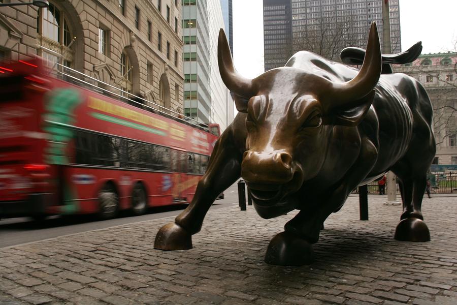 Wall Street and its top regulators are in for a horrible week