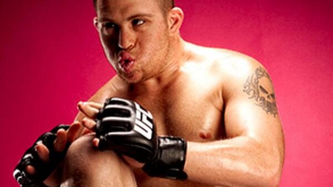MMA fighter with Down syndrome sues to be able to fight again