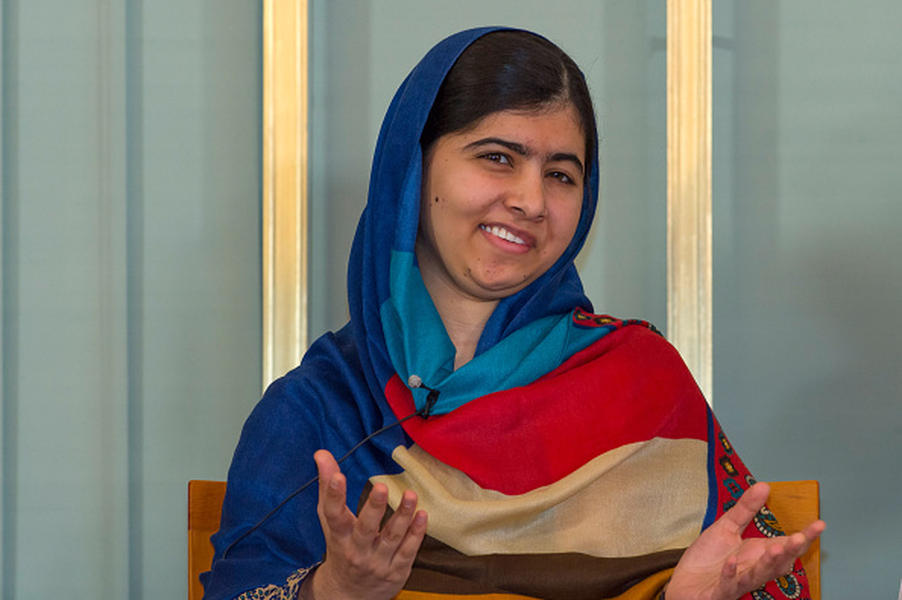 Malala Yousafzai open to one day running for prime minister of Pakistan