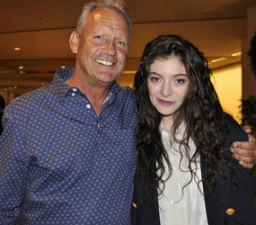 Lorde finally met the man who inspired &#039;Royals&#039;