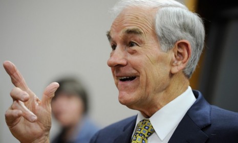Ron Paul looks strong heading into the Jan. 3 Iowa caucuses, but many political analysts remain convinced that the GOP would never nominate the libertarian.