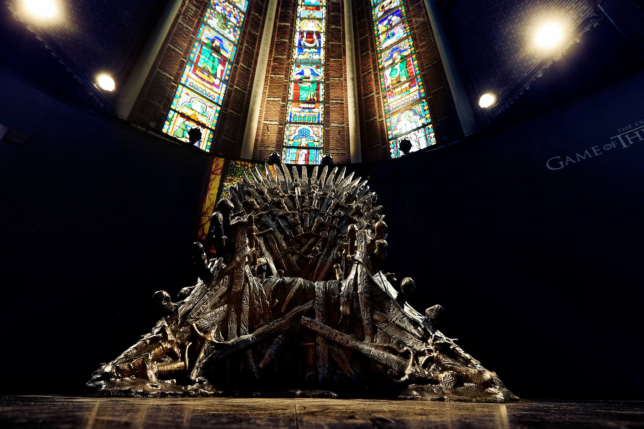 You missed your chance to win the Iron Throne last night