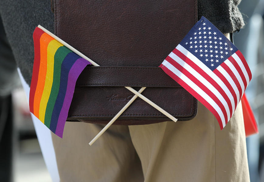 Obama will circumvent Congress to bar LGBT discrimination