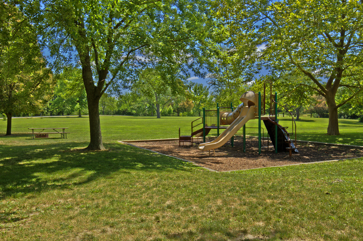 A park.