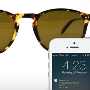 Innovation of the week: The unloseable sunglasses
