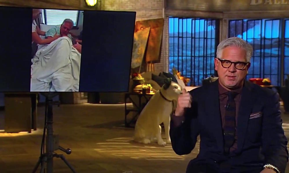 Glenn Beck reveals medical condition he says made him &#039;look crazy&#039; for last 5 years