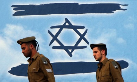 If Israel attacks Iran, it could drag the U.S. into a regional war of massive proportions. 