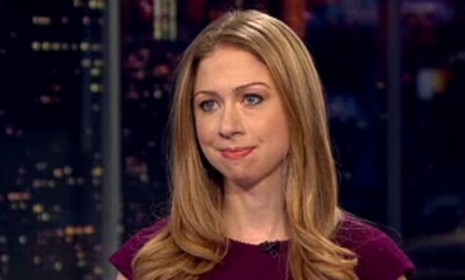 Chelsea Clinton debuted Monday night as an NBC News reporter, and one critic declared that the former First Daughter is one of the &quot;most boring people of her era.&quot;