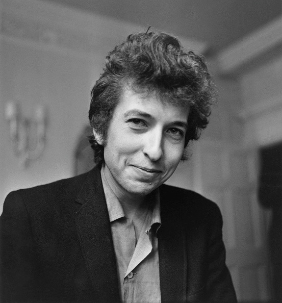 Bob Dylan, April 28, 1965.