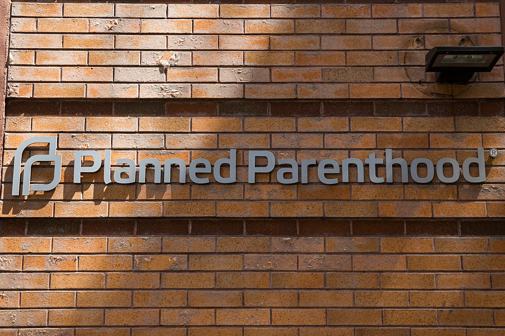 A Planned Parenthood clinic