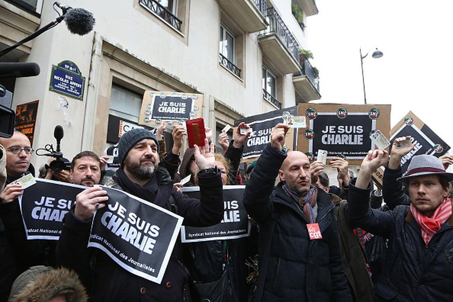 Charlie Hebdo suspect reportedly trained with al Qaeda