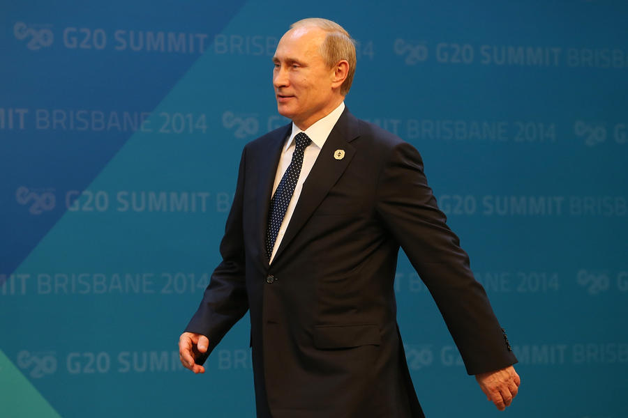 Putin insists he won&#039;t be president for life: It would be &#039;detrimental&#039; for Russia