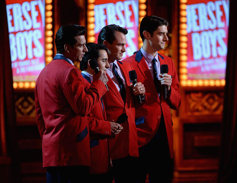 Watch the first trailer for Warner Bros&#039; Jersey Boys