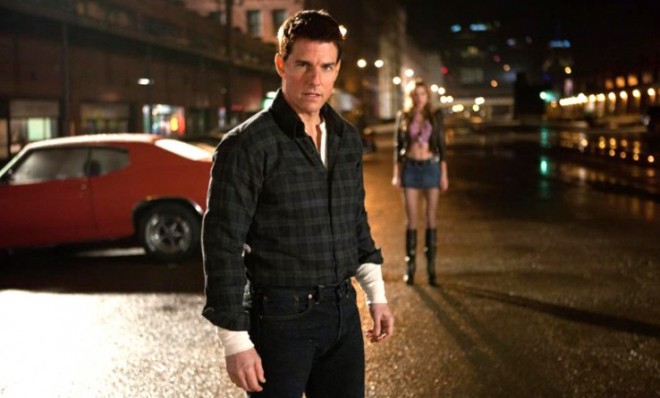 Jack Reacher may be the one action hero Tom Cruise should have passed up.