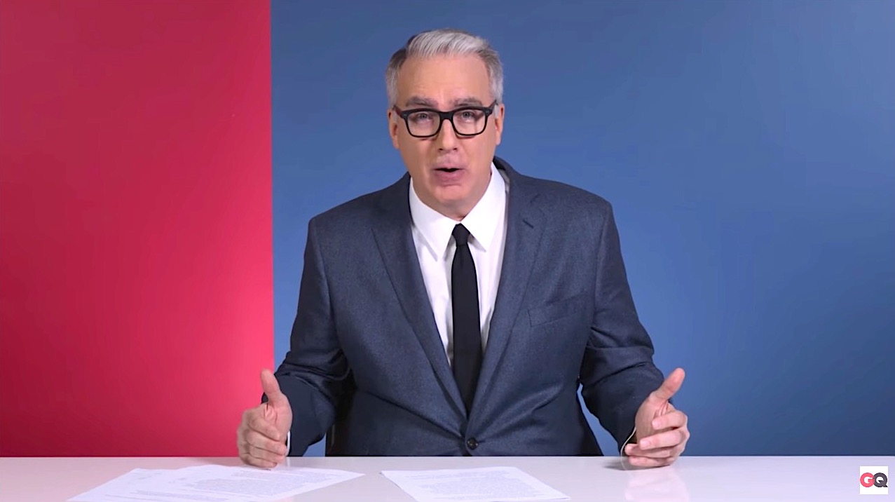Keith Olbermann explains how to fire Donald Trump