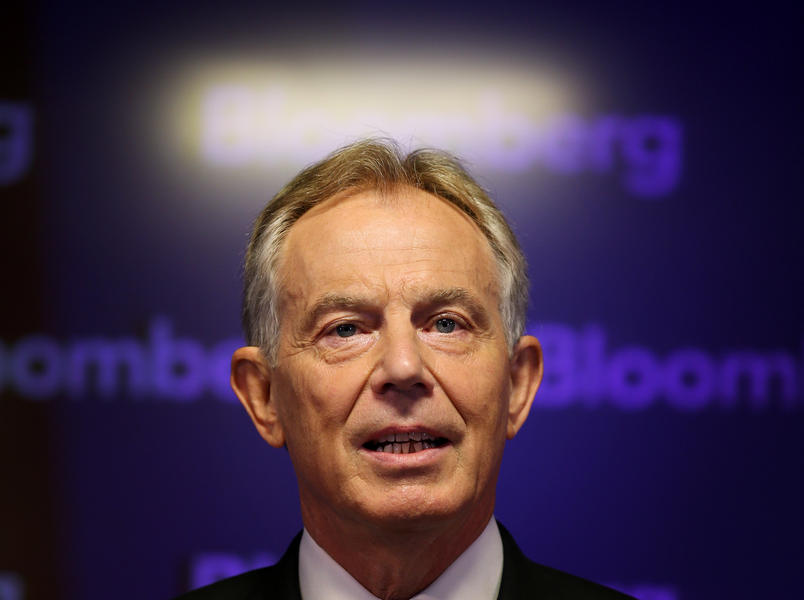 Tony Blair: Don&#039;t blame Iraq&#039;s woes on the 2003 invasion