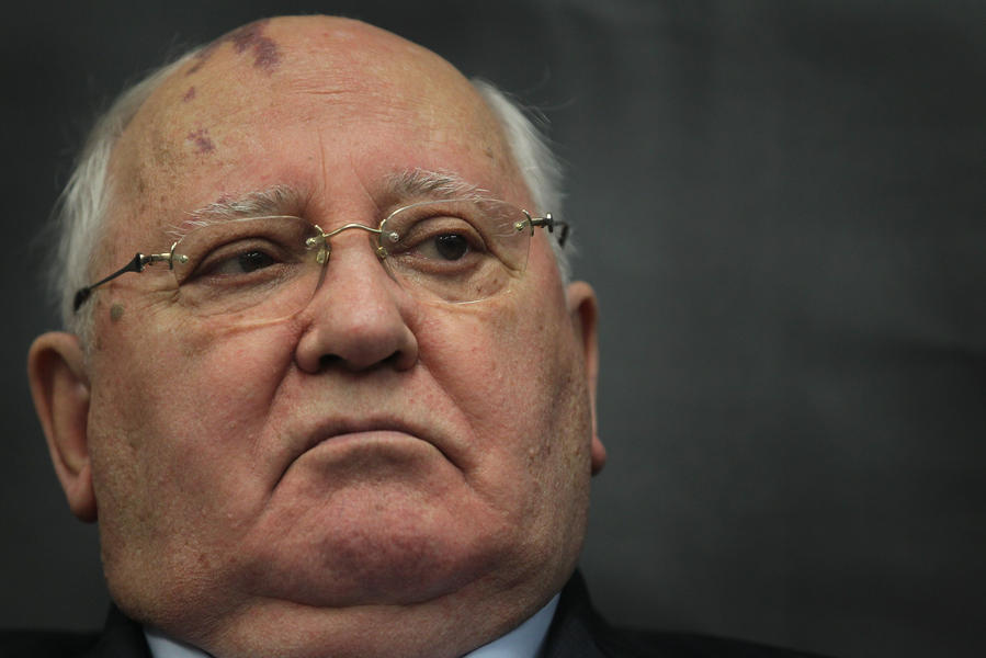 Mikhail Gorbachev blames U.S. for &#039;new Cold War&#039;