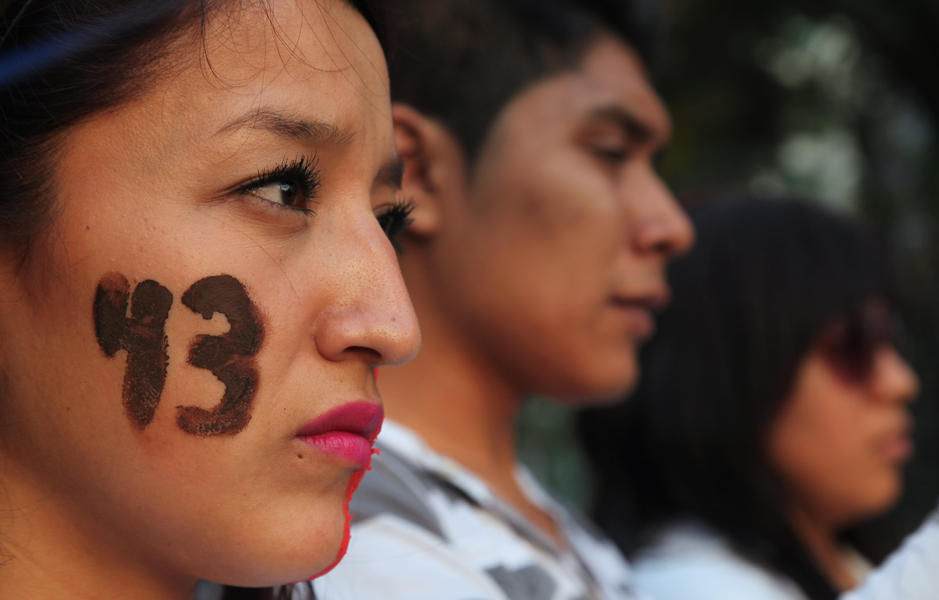 Mexican gang members confess to killing 43 college students