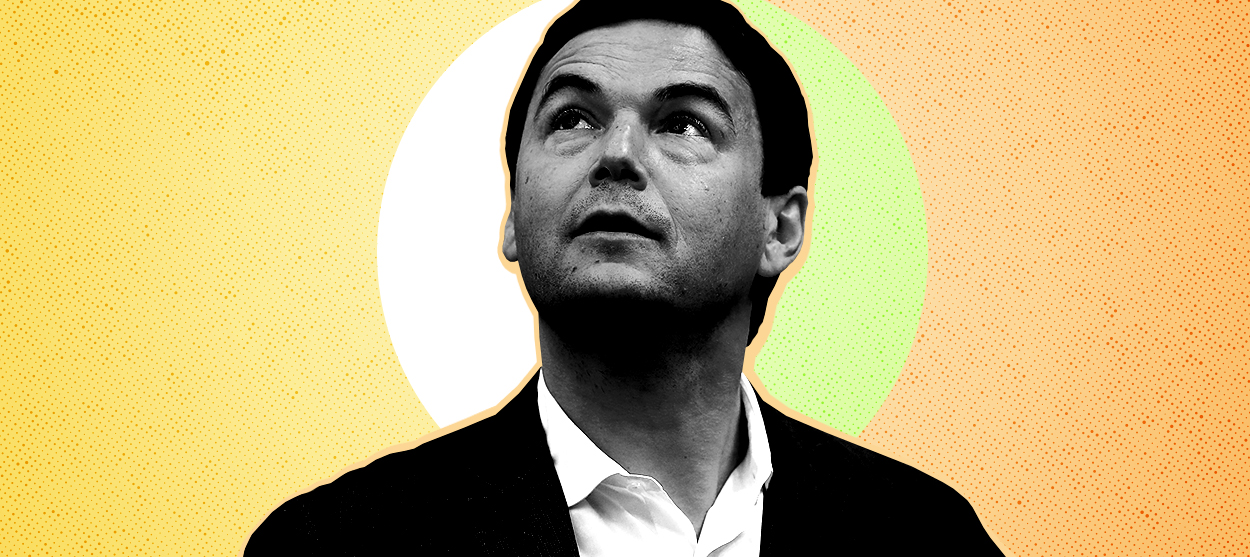 Thomas Piketty.