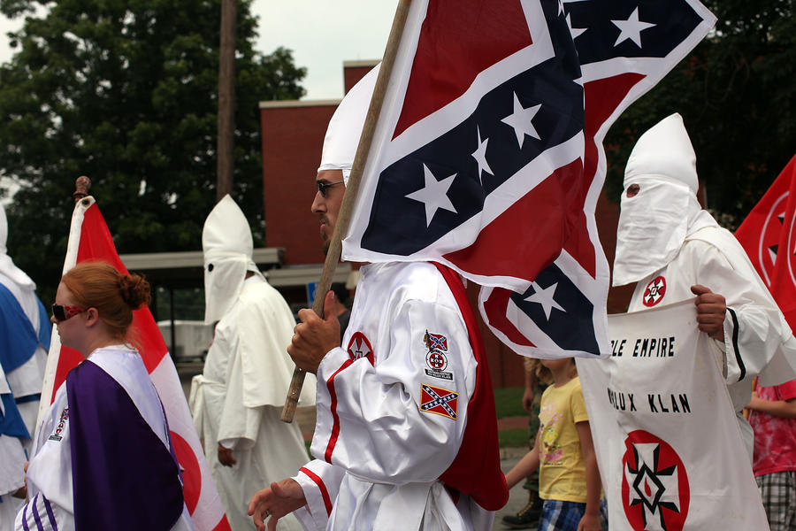 CNN asks if the KKK can &#039;rebrand&#039;