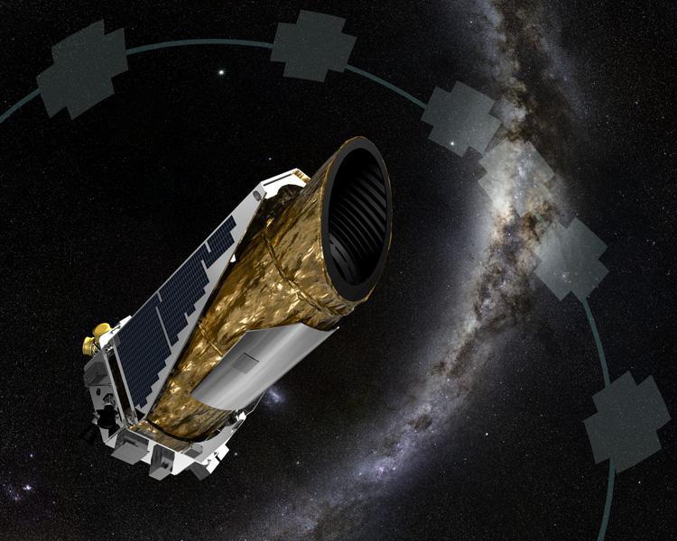 NASA&#039;s Kepler finds massive alien planet 180 light years away