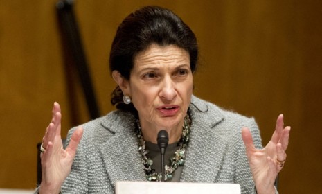 With Sen. Olympia Snowe&#039;s (R-Maine) impending retirement could be a huge win for Democrats in the current Republican-controlled Senate.