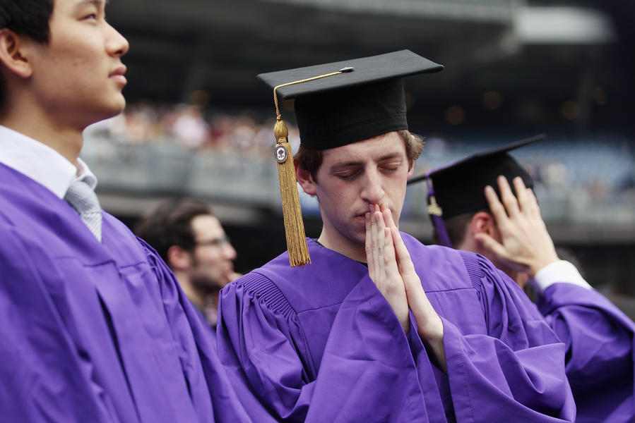 Employment rate for law school grads is at 6-year low