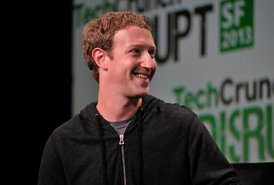 Facebook&#039;s Mark Zuckerberg edges Google co-founders and Amazon chairman on Billionaire Index list