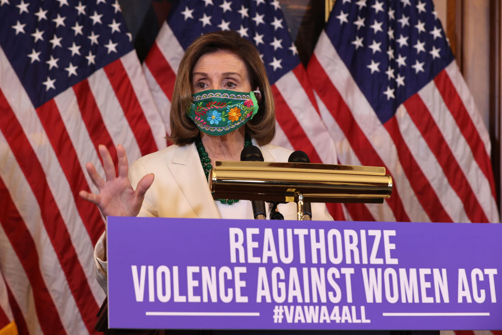 House reauthorizes Violence Against Women Act