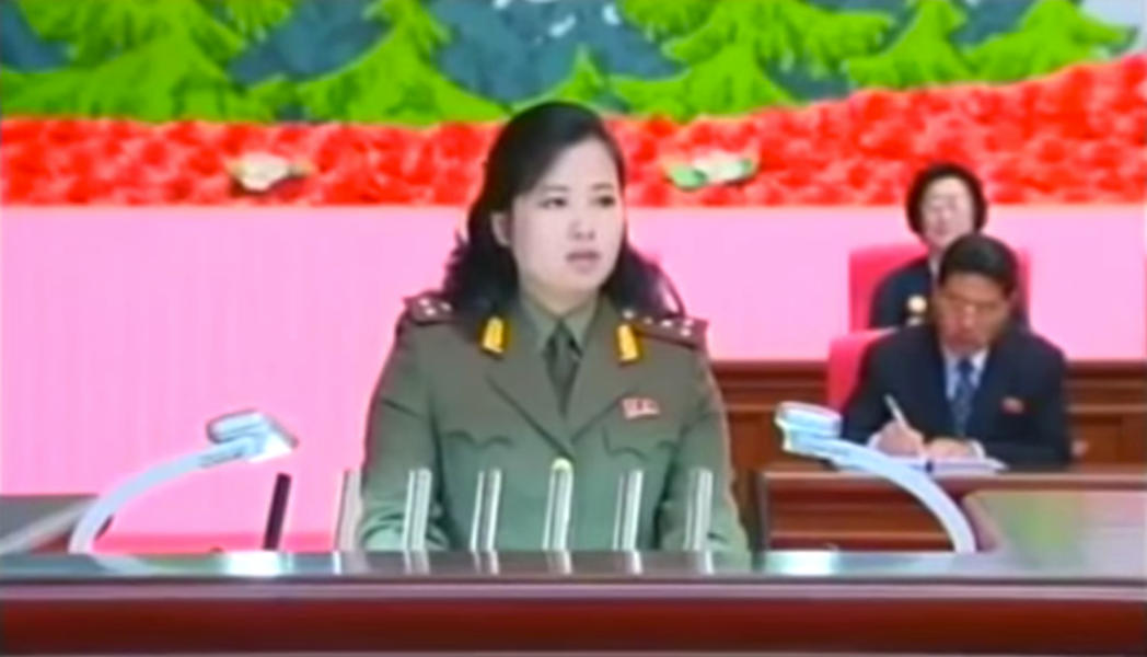 Kim Jong-un didn&#039;t have his ex-girlfriend machine-gunned to death