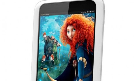 The Nook HD
