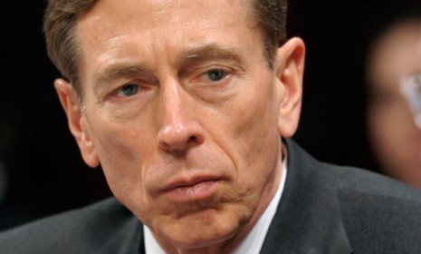 David Petraeus&#039; testimony on the deadly Sept. 11 attacks in Benghazi might put to rest rumors that his affair was revealed to keep him from telling Congress what he knows about the siege.
