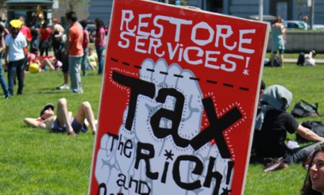 Protesters, Occupy Wall Streeters, and even President Obama have called for  millionaires to pay their fair share in taxes.