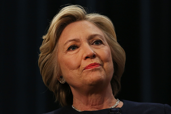 Hillary Clinton will declassify information on UFOs, campaign says.