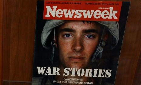 Is there still a place for Newsweek in the new media economy?