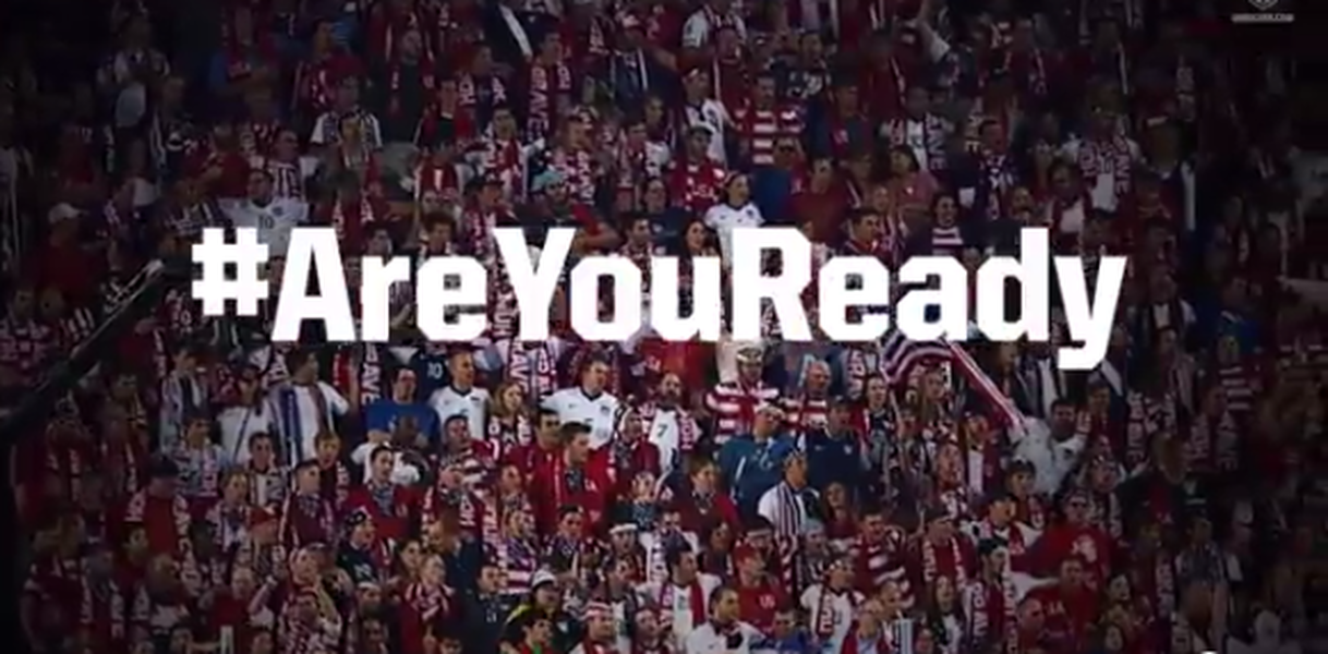 Get pumped for U.S. vs. Belgium with these spine-tingling hype videos