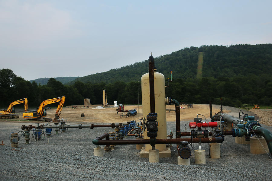 Dem Gov. Andrew Cuomo&#039;s administration watered down key fracking study