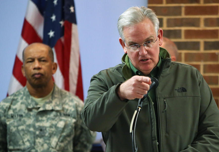 Missouri Gov. Nixon: More funds needed for National Guard troops, state police responding in Ferguson