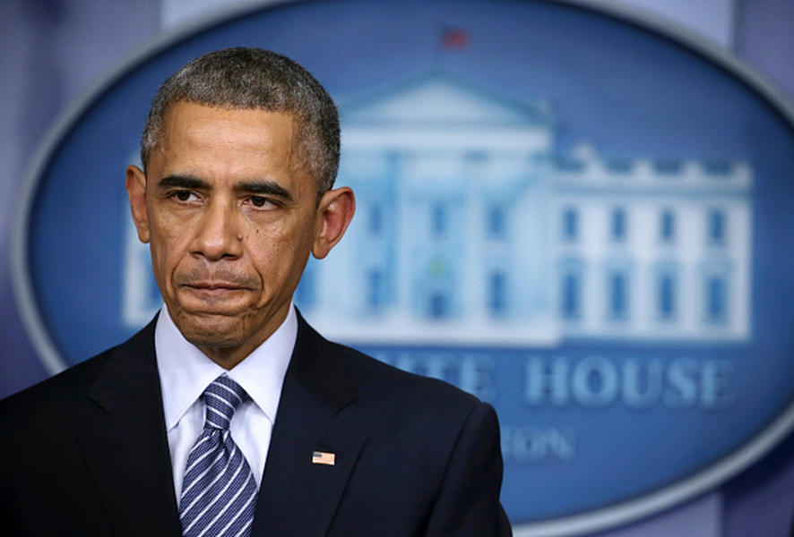 Obama: &#039;This is not just an issue for Ferguson, this is an issue for America&#039;