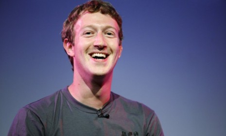 Facebook is still a private company, but the moment it goes public, Mark Zuckerberg will really be rolling in it: The company is reportedly now valued at $100 billion.